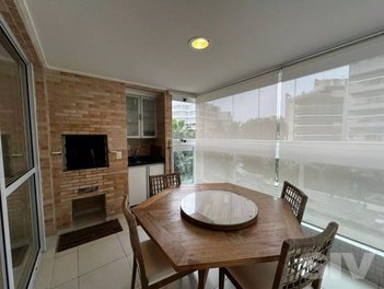 apartment em Passeio do Pontal, Riviera - Bertioga - SP