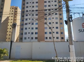 apartment em Rua Sho Yoshioka, Gleba do Pêssego - São Paulo - SP