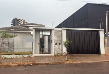 house em Rua Madri, Vila Rica - Sorriso - MT