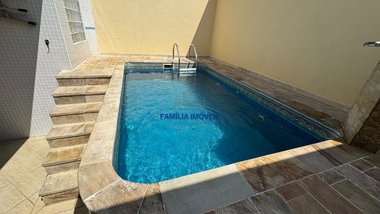 house em Rua Doutor Álvaro Guião, Campo Grande - Santos - SP