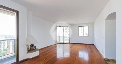 apartment em Rua Casimiro de Abreu, Vila Congonhas - São Paulo - SP