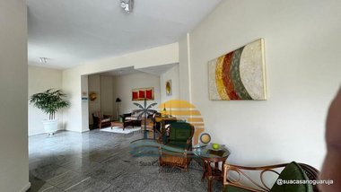 apartment em Rua Bandeirantes, Loteamento João Batista Julião - Guarujá - SP