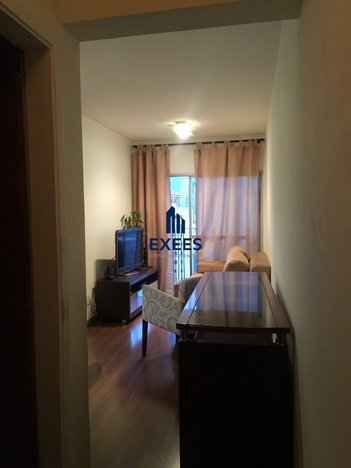apartment em Rua dos Tapes, Cambuci - São Paulo - SP