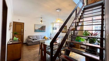 apartment em Rua Viamão, Alto Barroca - Belo Horizonte - MG