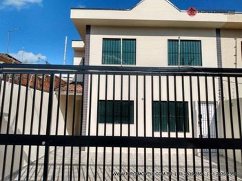 house em Rua Monte Cardoso, Vila Antonina - São Paulo - SP