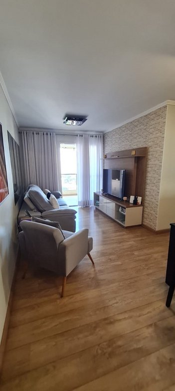 apartment em Rua Doutor Miguel Vieira Ferreira, Jardim Maia - Guarulhos - SP