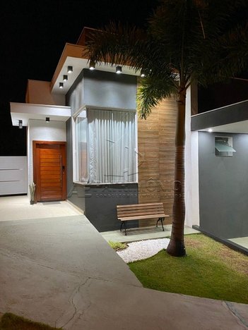 house em Estrada Dinorah, Loteamento Dinorá Rosa - Sorocaba - SP