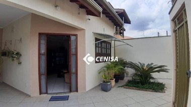 house em Rua Guarda Municipal Venâncio Silveira Pereira, Jardim Regina - Indaiatuba - SP