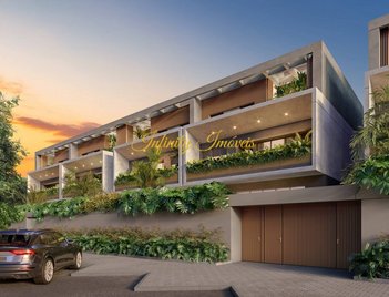 apartment em Rua Jacarandás da Península, Barra da Tijuca - Rio de Janeiro - RJ