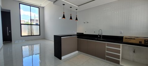 house em Avenida Dois, Jardim São Marcos - Valinhos - SP