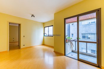 apartment em Rua Santa Justina, Vila Olímpia - São Paulo - SP