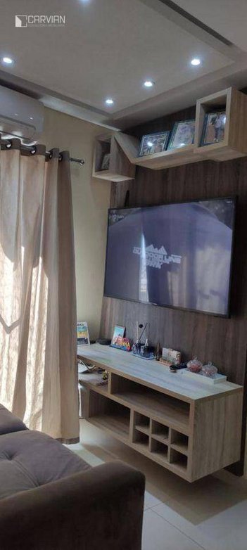 apartment em Avenida Guido Golfeto, Campos Elíseos - Ribeirão Preto - SP