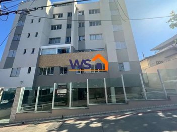 apartment em Avenida Alphonsus de Guimarães, Santa Efigênia - Belo Horizonte - MG