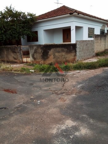 house em Rua Tenente Joaquim Nunes Cabral, Centro - Araraquara - SP