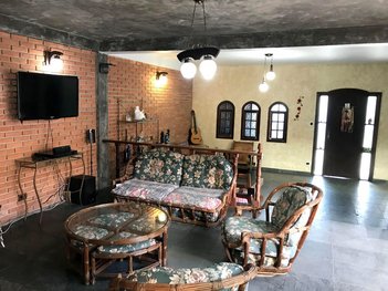 house em Alameda Uapixana, Indianópolis - São Paulo - SP