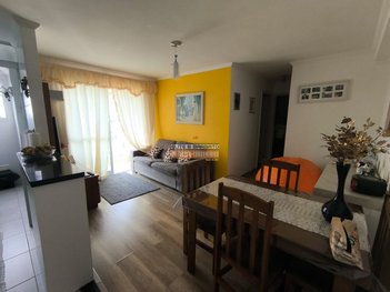 apartment em Rua Santo Antônio, Centro - Diadema - SP
