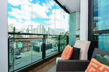 apartment em Rua Traipu, Pacaembu - São Paulo - SP