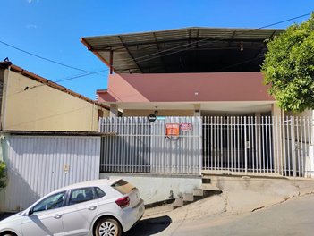 house em Rua Alfa, Santa Cruz - Conselheiro Lafaiete - MG