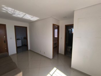 apartment em Rua Carlos Sá, Jardim Atlântico - Belo Horizonte - MG