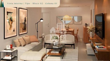 apartment em Avenida Professor Florestan Fernandes, Camboinhas - Niterói - RJ