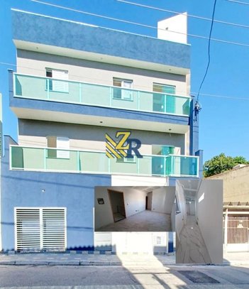 apartment em Rua Professor Basílio de Magalhães, Vila Carrão - São Paulo - SP