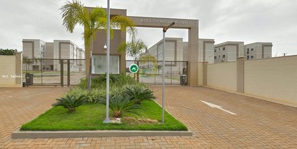 apartment em Travessa Ernesto Nazaret, Morada dos Nobres - Araçatuba - SP