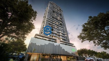 apartment em Rua C238, Jardim América - Goiânia - GO