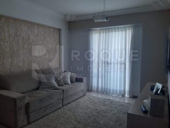 apartment em Rua Major Antônio Machado Campos, Jardim Piratininga - Limeira - SP