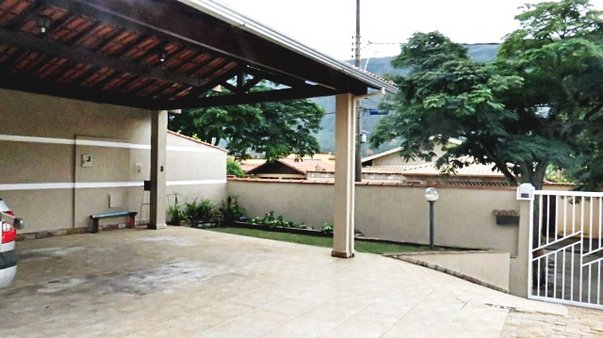 Cômodo Condomínio