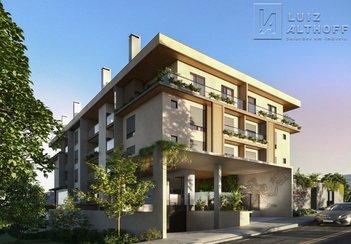 apartment em Rua Júlio Vieira, João Paulo - Florianópolis - SC