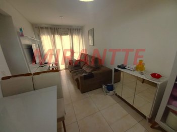 apartment em Rua Nicolau Tolentino de Almeida, Vila Dionisia - São Paulo - SP