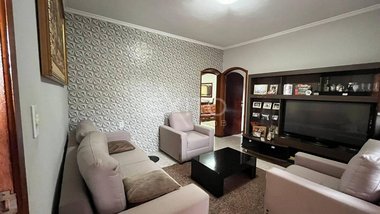 house em Rua Antônio Tessari, Jardim Maria de Fátima - Várzea Paulista - SP