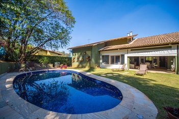 house em Alameda Itália, Residencial Euroville - Carapicuíba - SP