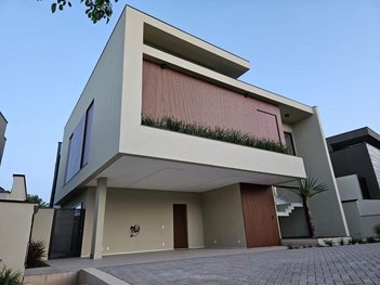 house em Alameda Nova Zelândia, Alphaville Nova Esplanada - Votorantim - SP