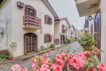 house em Rua Landel de Moura, Tristeza - Porto Alegre - RS