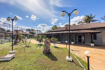 house em Rua Márcio Antônio de Pádua Guimarães, Itanhangá Chácaras de Recreio - Ribeirão Preto - SP