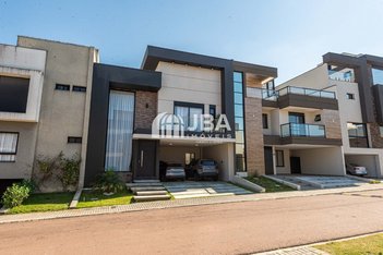 house em Rua Francisco Zuneda Ferreira da Costa, Bairro Alto - Curitiba - PR