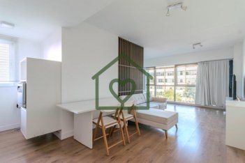 apartment em Avenida Borges de Medeiros, Praia de Belas - Porto Alegre - RS
