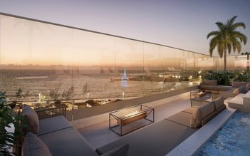 apartment em Alameda Boa Ventura, Enseada Azul - Guarapari - ES