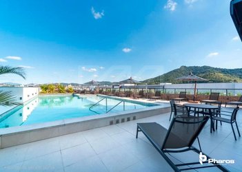 apartment em Avenida do Estado Dalmo Vieira, Centro - Balneário Camboriú - SC