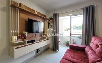 apartment em Rua 13, Consolação - Rio Claro - SP