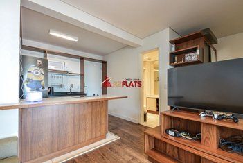apartment em Avenida Eusébio Matoso, Pinheiros - São Paulo - SP
