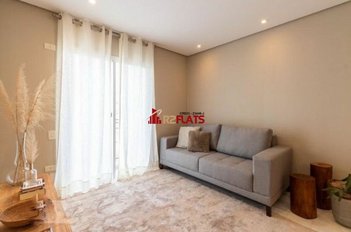 apartment em Rua Bandeira Paulista, Itaim Bibi - São Paulo - SP