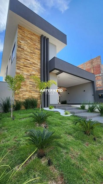 house em Avenida Doutor Armando de Salles Oliveira, Parque Universitário - Franca - SP