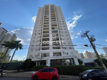 apartment em Avenida Bosque da Saúde, Bosque da Saúde - Cuiabá - MT