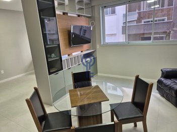 apartment em Rua Lauro Linhares, Trindade - Florianópolis - SC