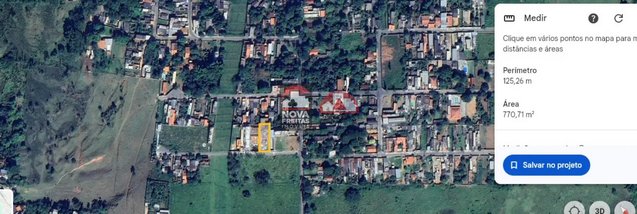 land_lot em Rua José João Moreira, Loteamento Portal Santa Inês - São José dos Campos - SP