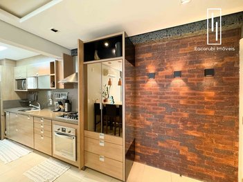 apartment em Amaro Antonio Vieira, Itacorubi - Florianópolis - SC