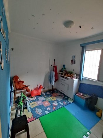 apartment em Rua Luiz Ventriche, Parque Bandeirantes I (Nova Veneza) - Sumaré - SP