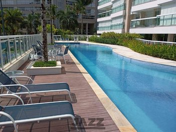 apartment em Passeio do Pontal, Riviera - Bertioga - SP